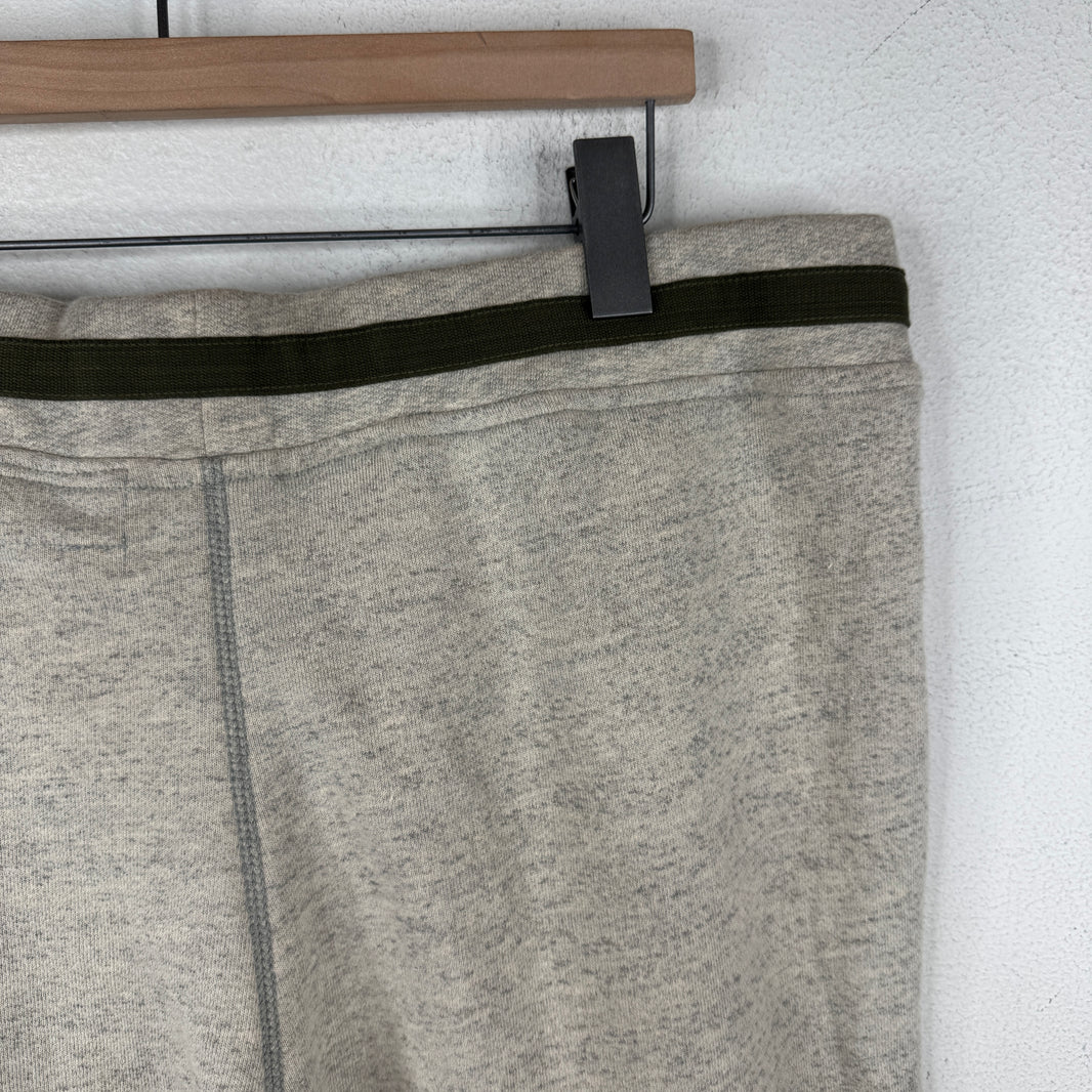 Greg Lauren Gray Loungewear Jogger Sweatpants