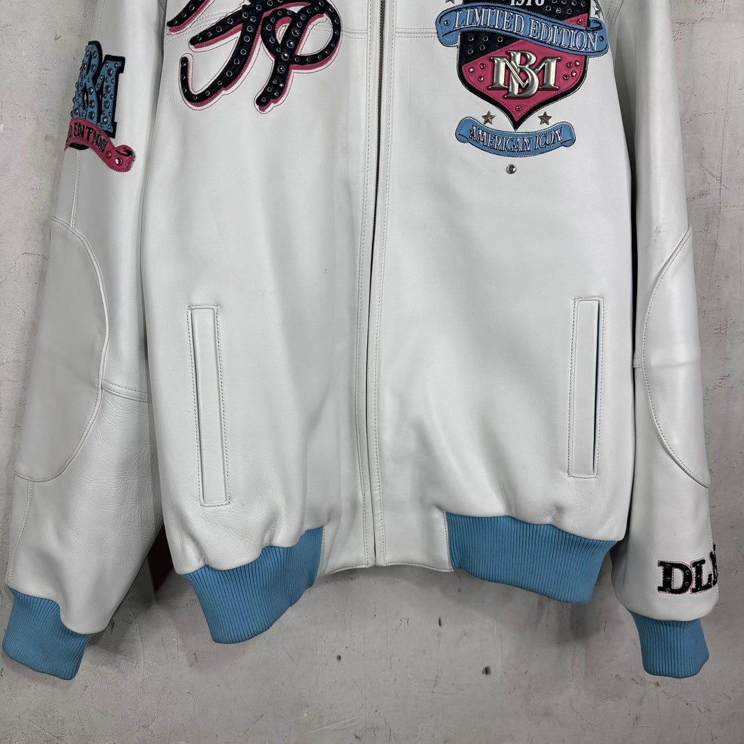 Pelle Pelle American Icon Leather Jacket