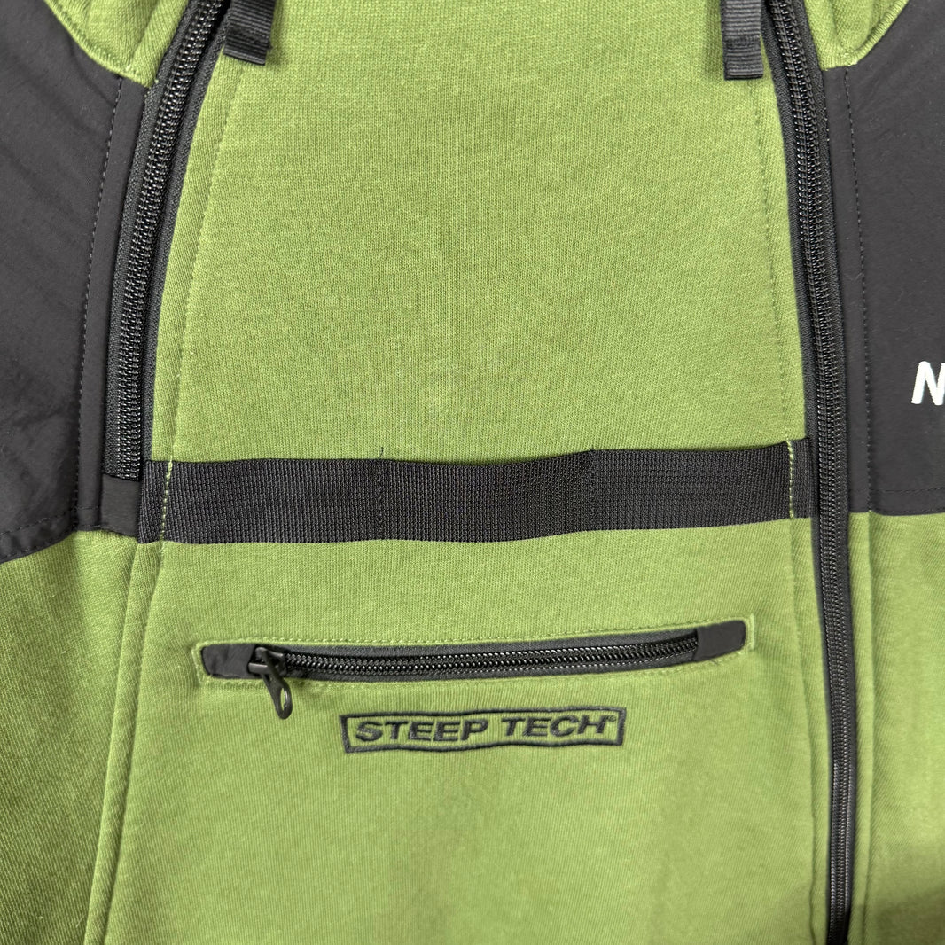 Supreme x TNF Steep Tech Pullover Hoodie