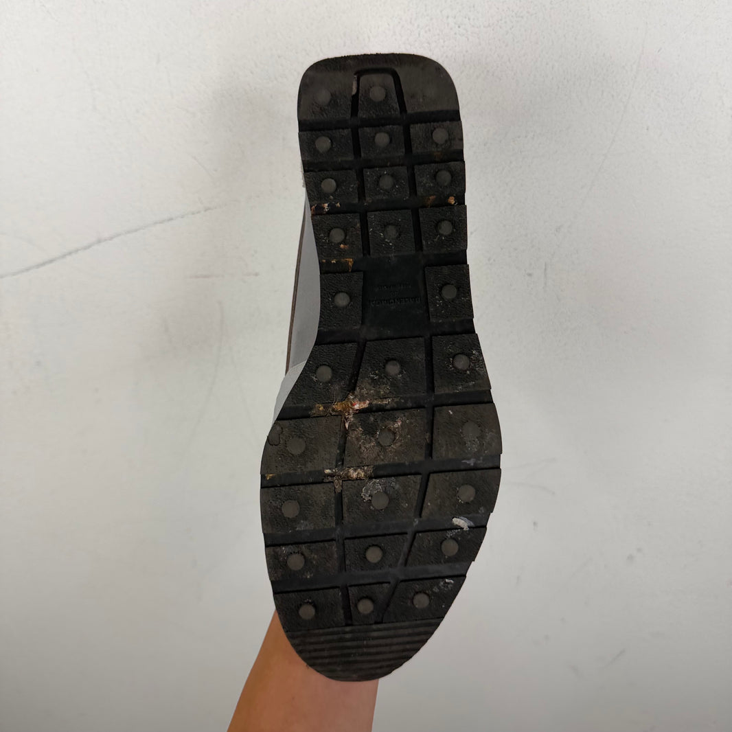 Balenciaga Gray Race Runners