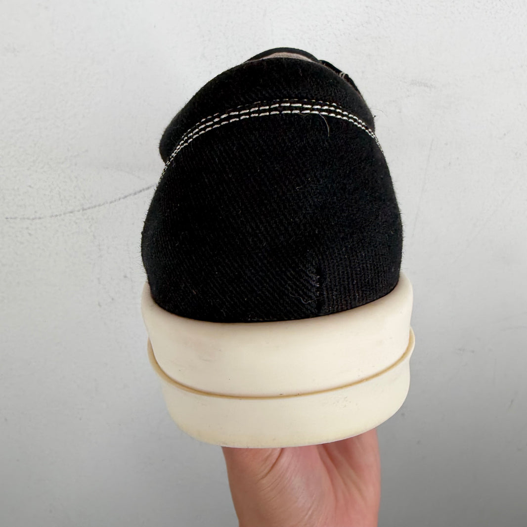 DRKSHDW Canvas Vintage Sneakers
