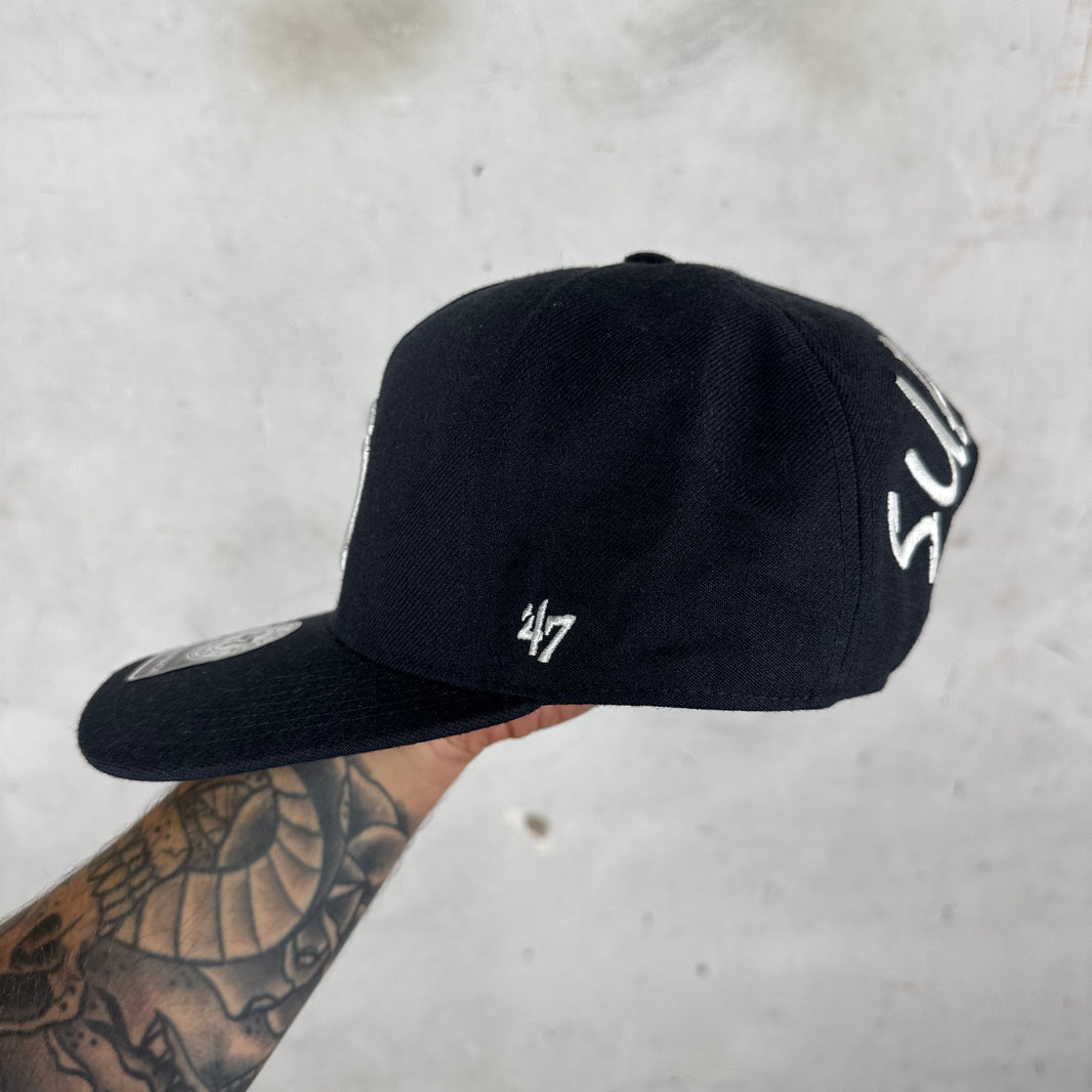 Supreme x Yankees 47 Snapback