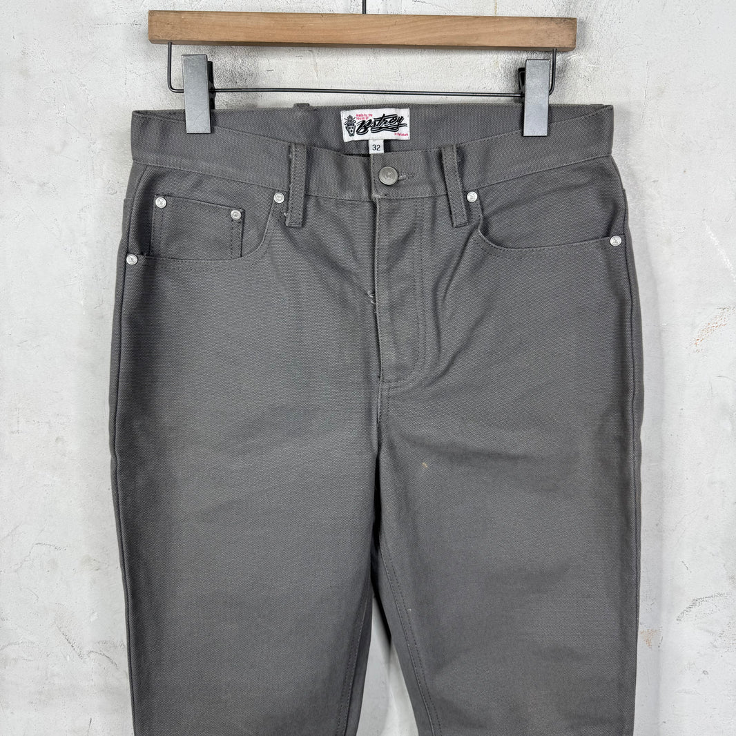 Bstroy Logo Skinny Jeans