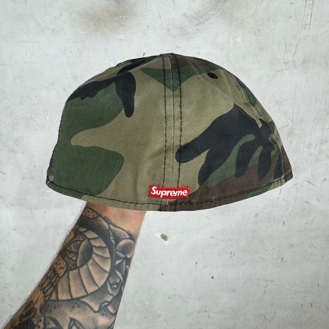 Supreme Camo S FItted