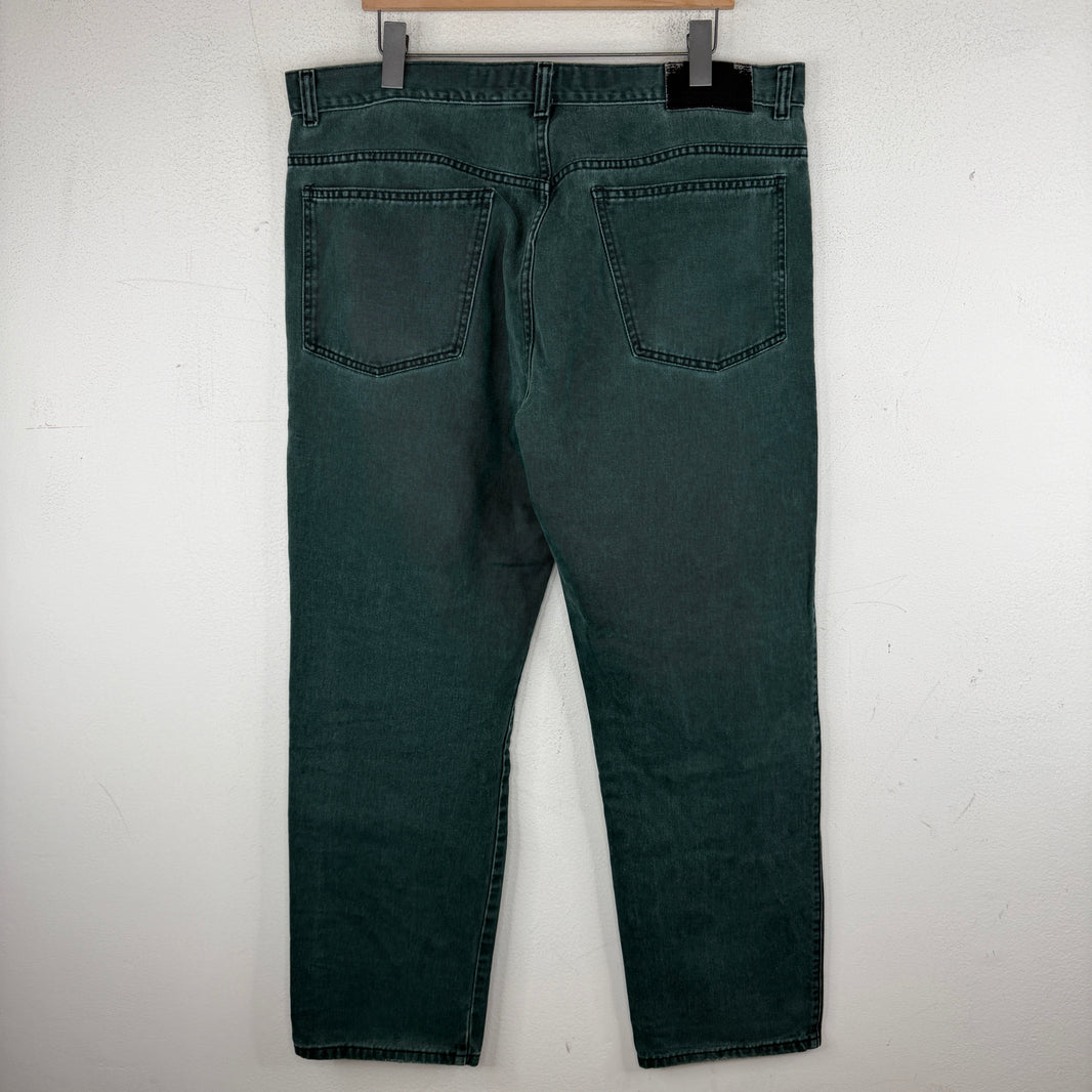 Vintage Girbaud Green Jeans