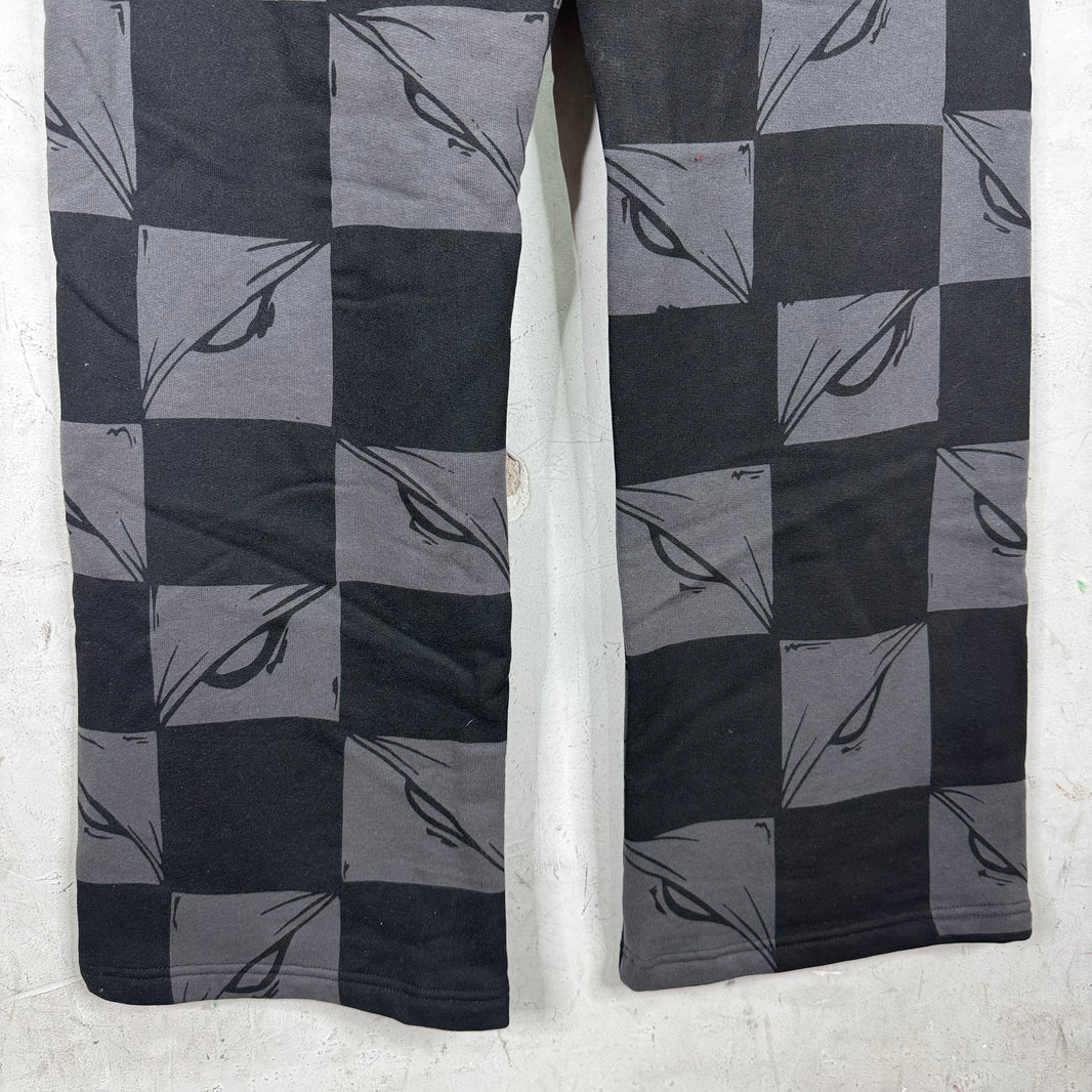 Matty Boy 99 Eyes Sweatpants New