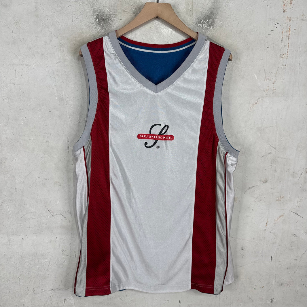 Supreme Reversible Basketball Jersey