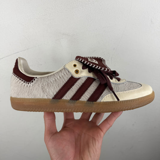 Wales Bonner Adidas Samba Pony Tonal Sneakers