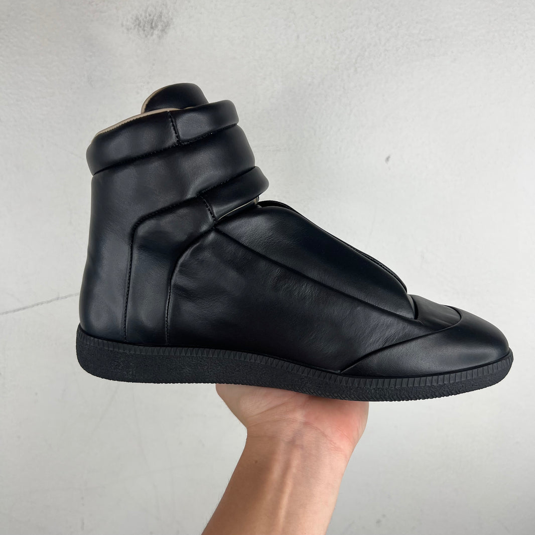 Margiela Black Future Sneakers
