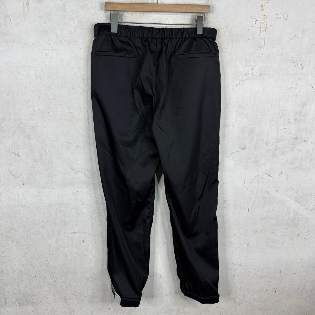 Prada 2018 Nylon Strapped Pants