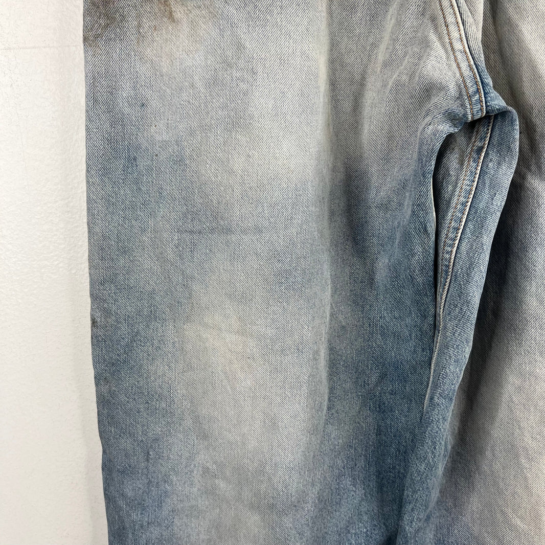 Acne Studios 2023M Penicillin Jeans