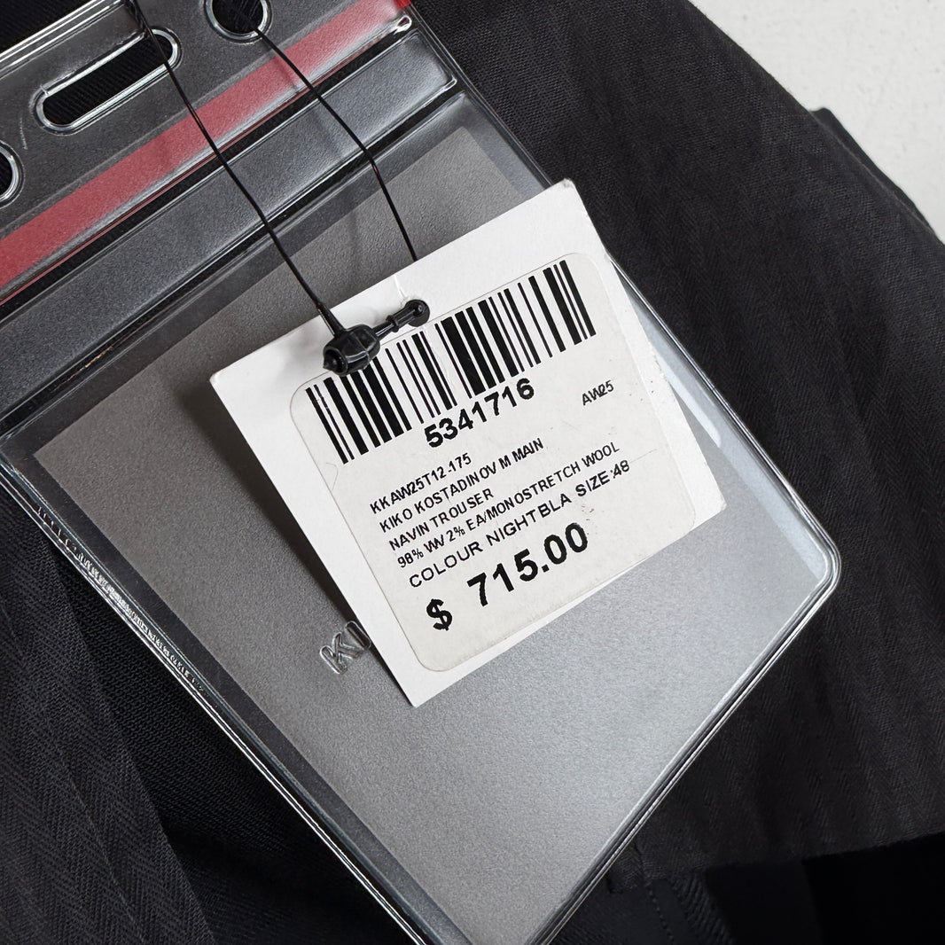 Kiko Kostadinov Navin Trousers