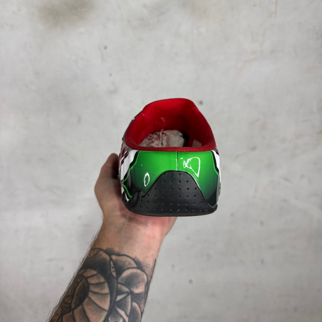 Nike x Supreme Green Clogposites