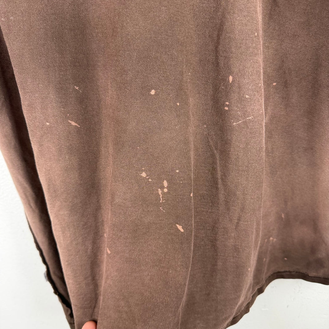 Alexander Digenova Inside Out Distressed Wings T-Shirt