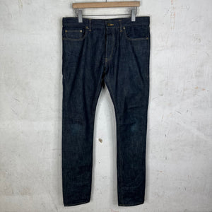 Saint Laurent D01 Raw Denim Jeans