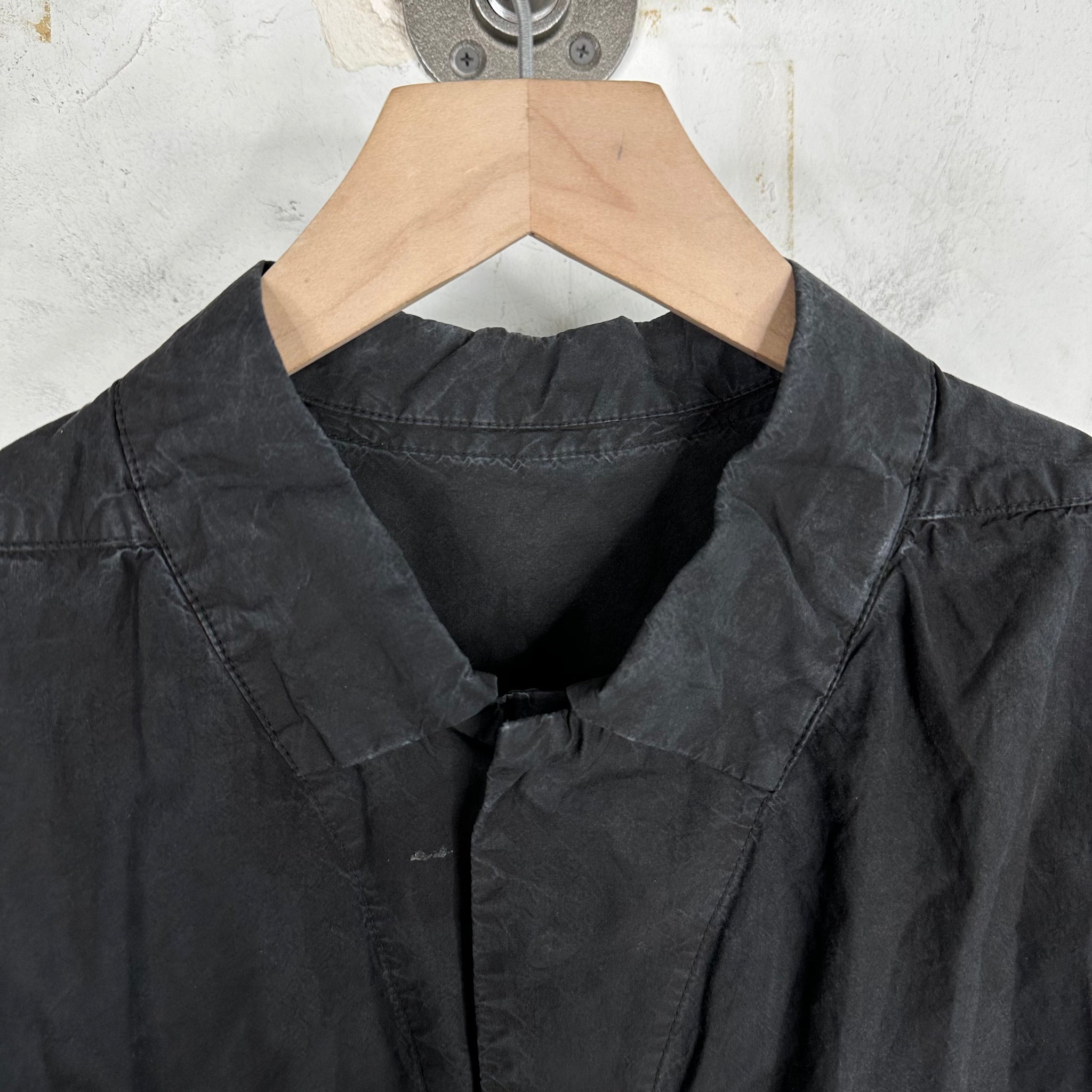 11 by Boris Bidjan Saberi Button Up