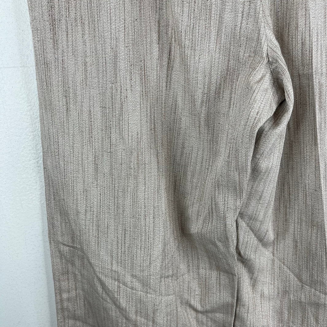 Bottega Veneta Viscose & Silk Pants