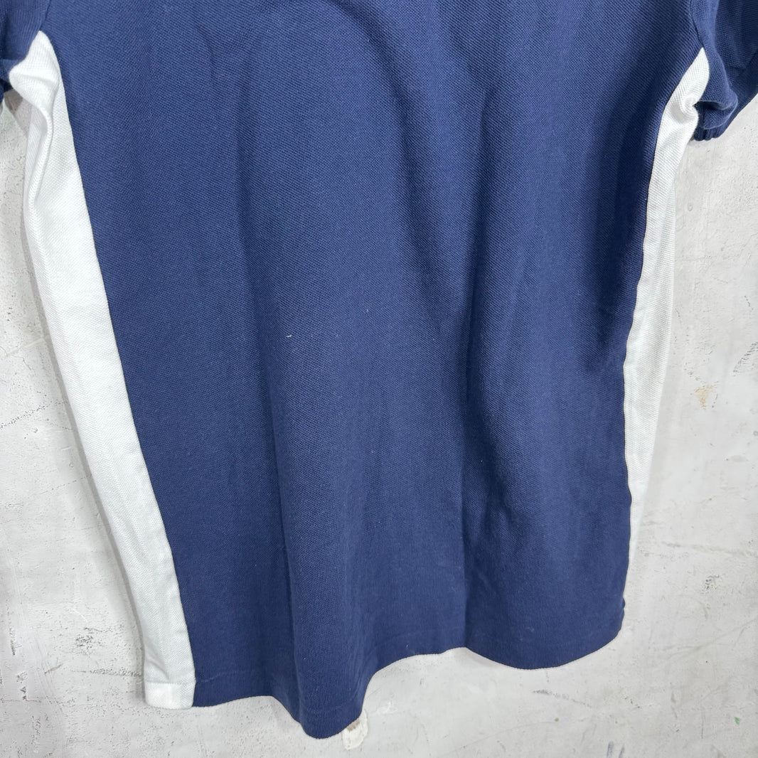 Ralph Lauren Navy US Open Big Pony Polo