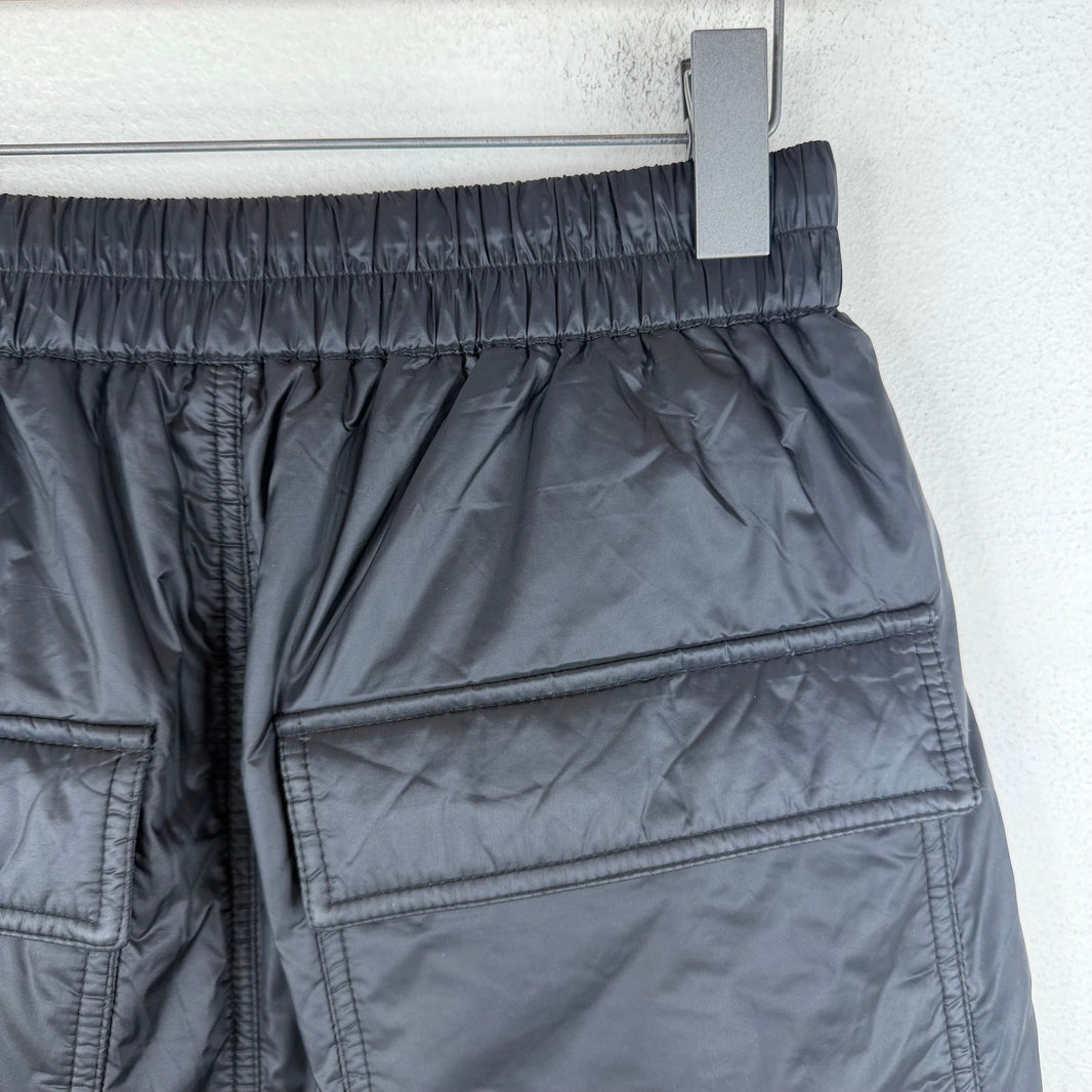 Rick Owens Moncler Padded Nylon Bermuda Shorts