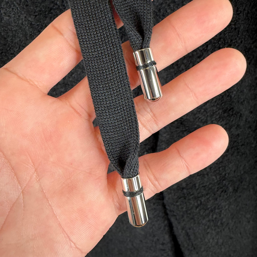 D&G Black Fleece Sweatpants