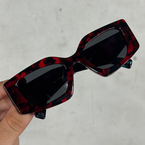 Prada Multi Tortoise SPR15Y-F Sunglasses