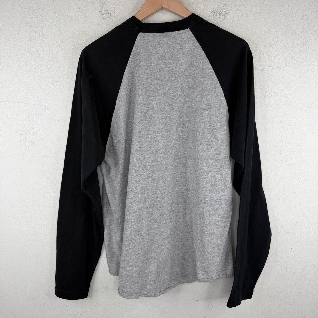 Vintage 2001 U2 Raglan T-Shirt