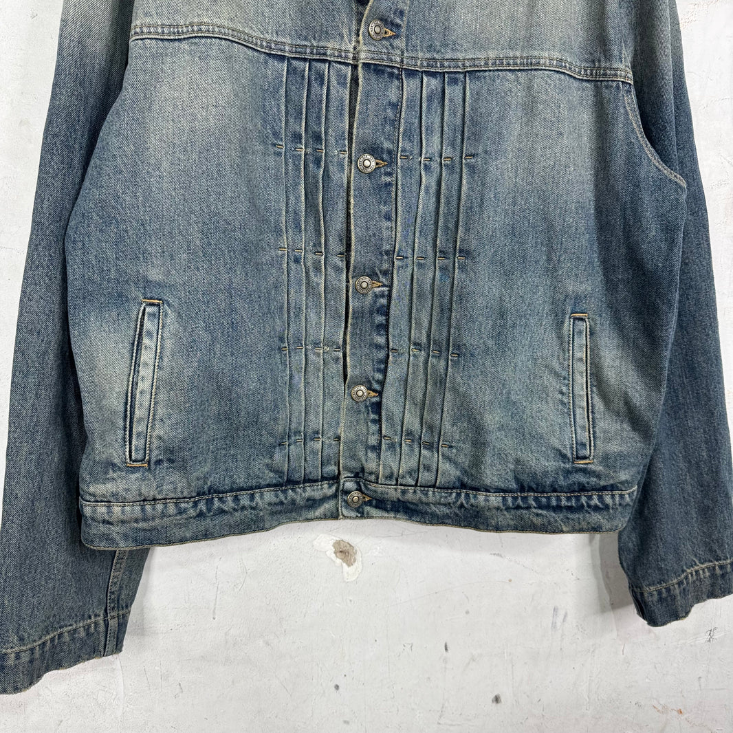 424 Lightwash Type II Denim Jacket