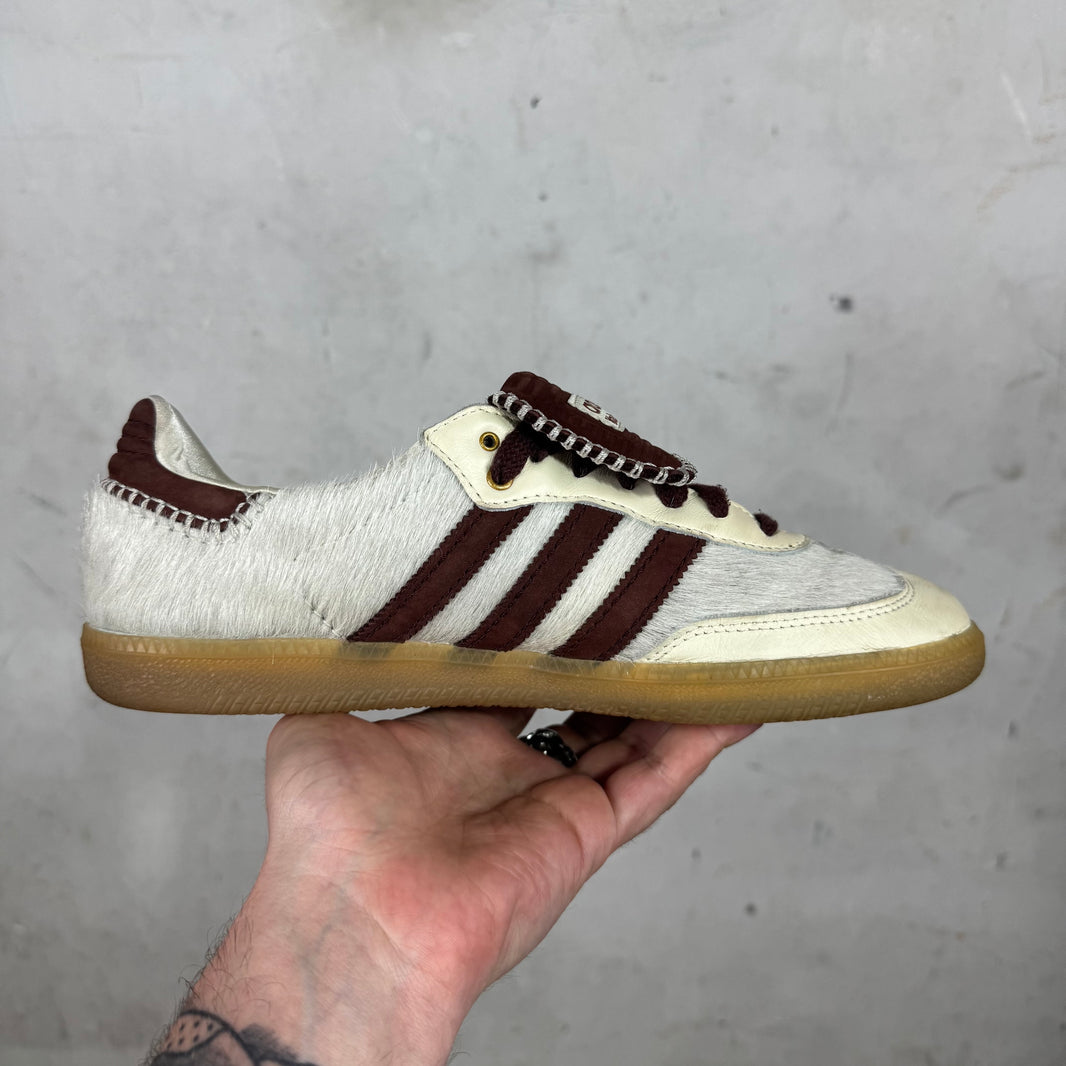 Wales Bonner x Adidas Ponyhair Sambas