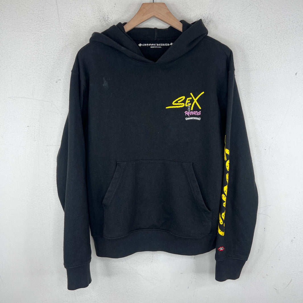 Chrome Hearts Matty Boy Sex Records Hoodie