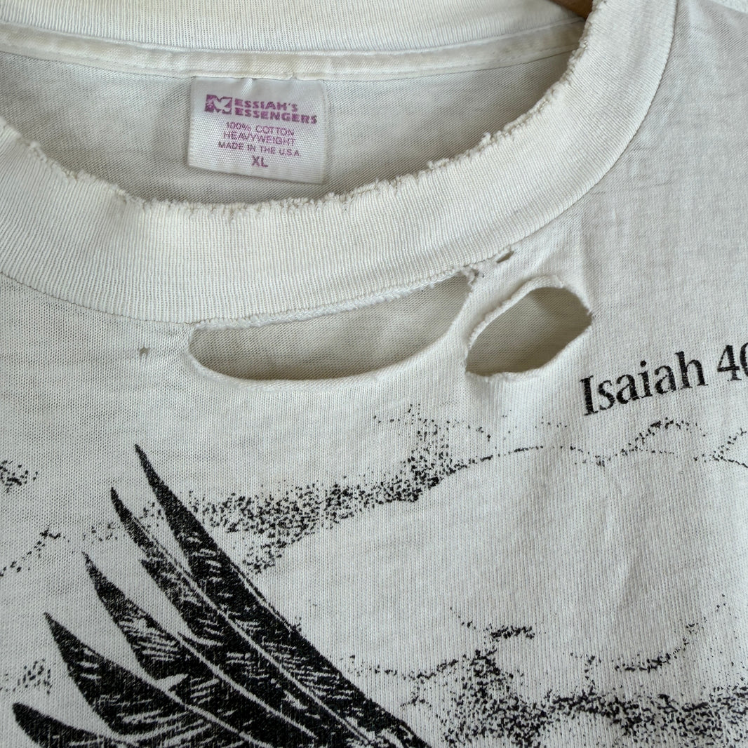 Vintage Smoked Bible Verse T-Shirt
