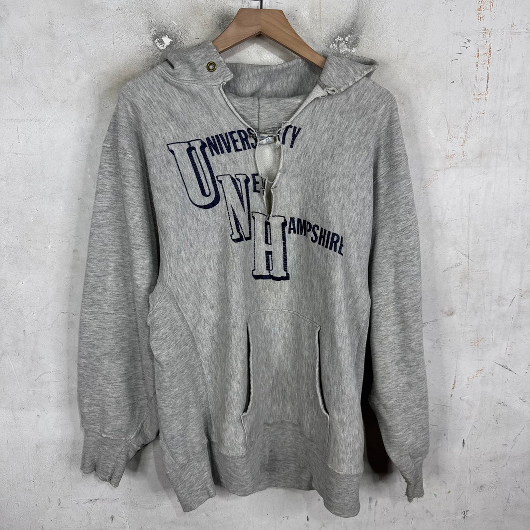 Vintage Champion University NH Hoodie