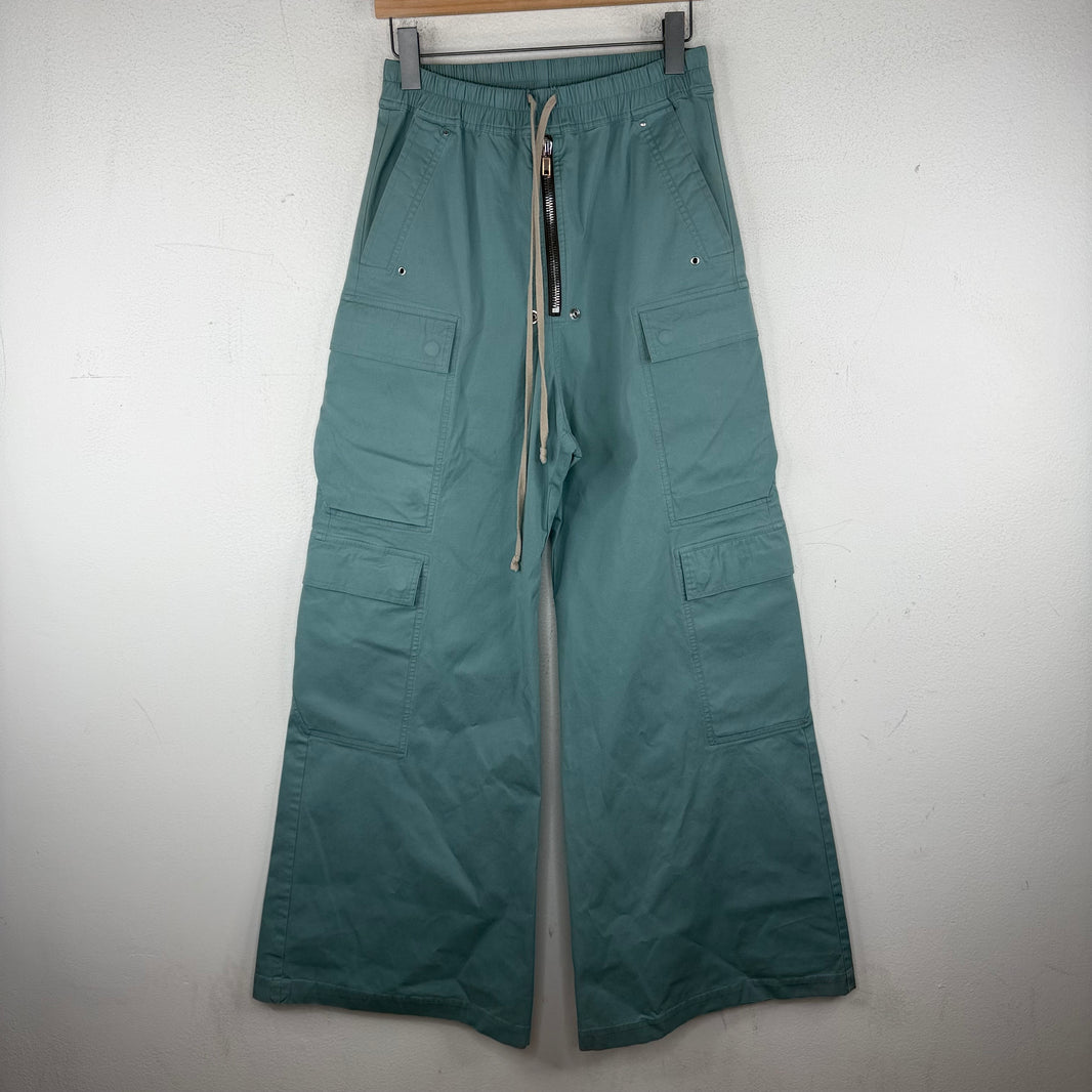 Rick Owens Mouth Wash Jumbo Double Bela Cargo Pants