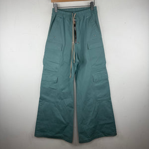 Rick Owens Mouth Wash Jumbo Double Bela Cargo Pants