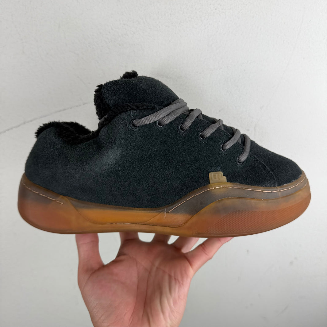 ERL Black/Gum Vamp Sneakers