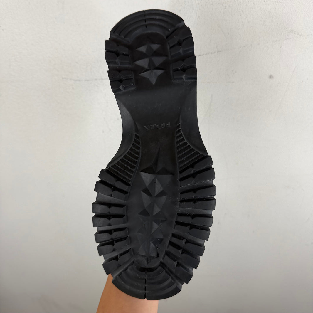 Prada Brixxen Low Boots