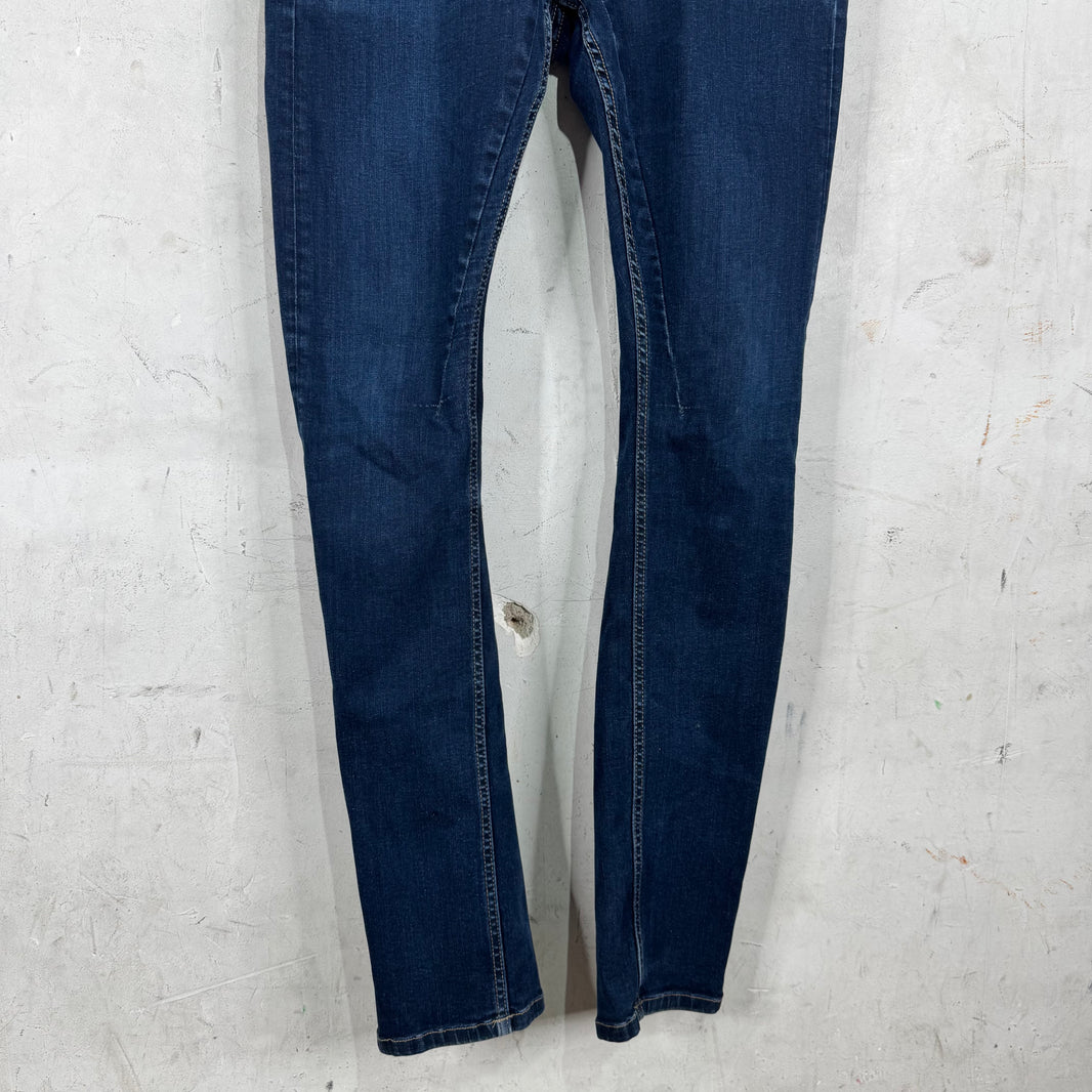 DRKSHDW Dark Wash Detroit Jeans