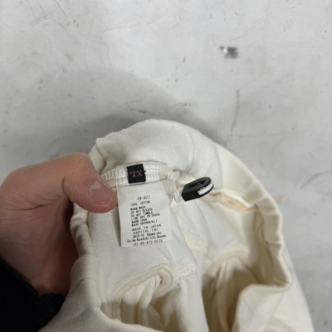 Kapital Canvas Sarouel Pants