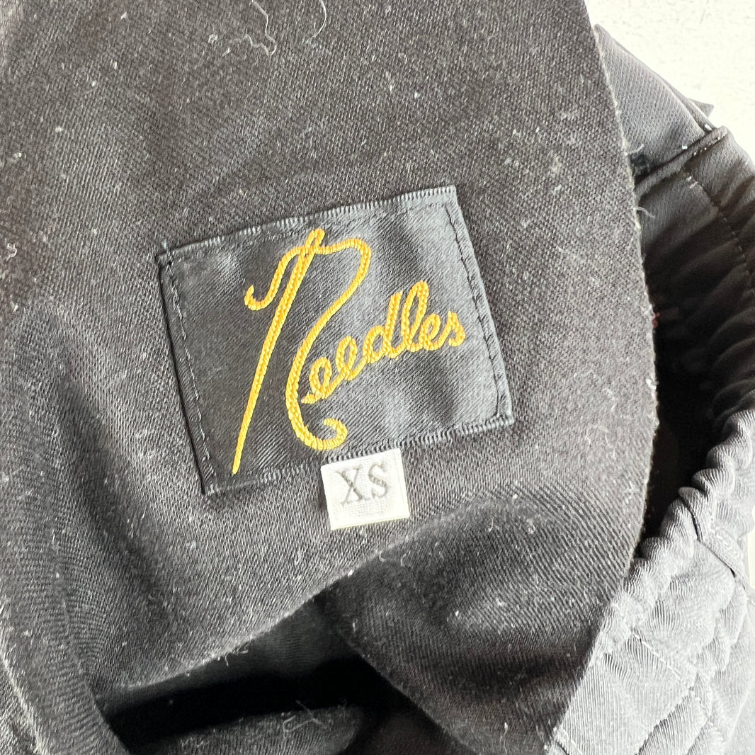 Needles Gray Flared Track Pants