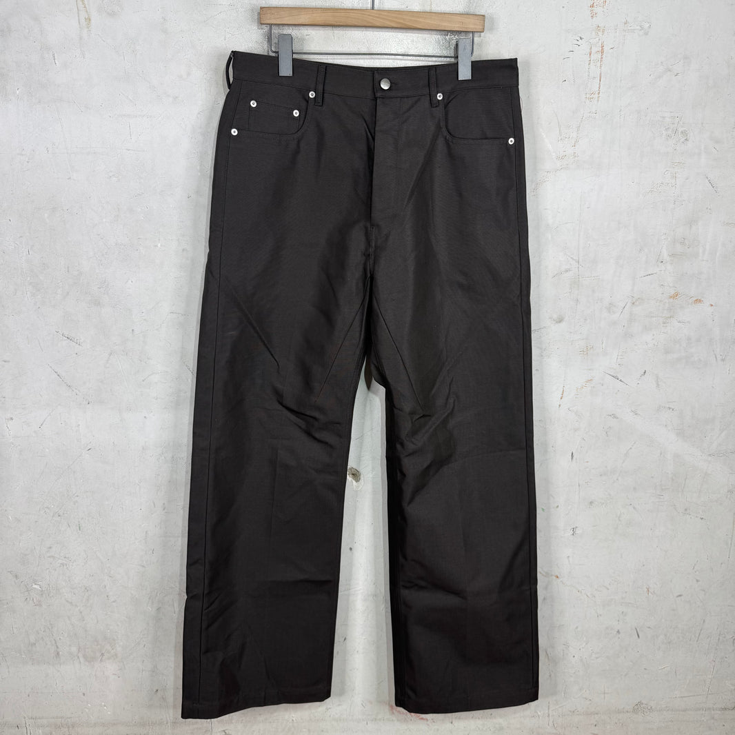Rick Owens Temple Dark Dust Geth Pants