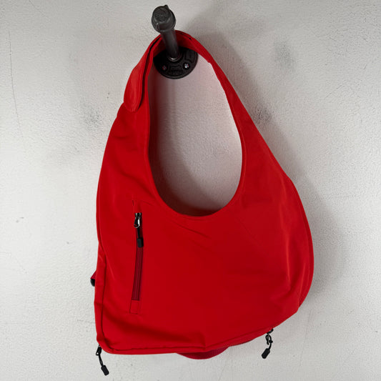 Junya Watanabe Red Cross Body Sling Bag