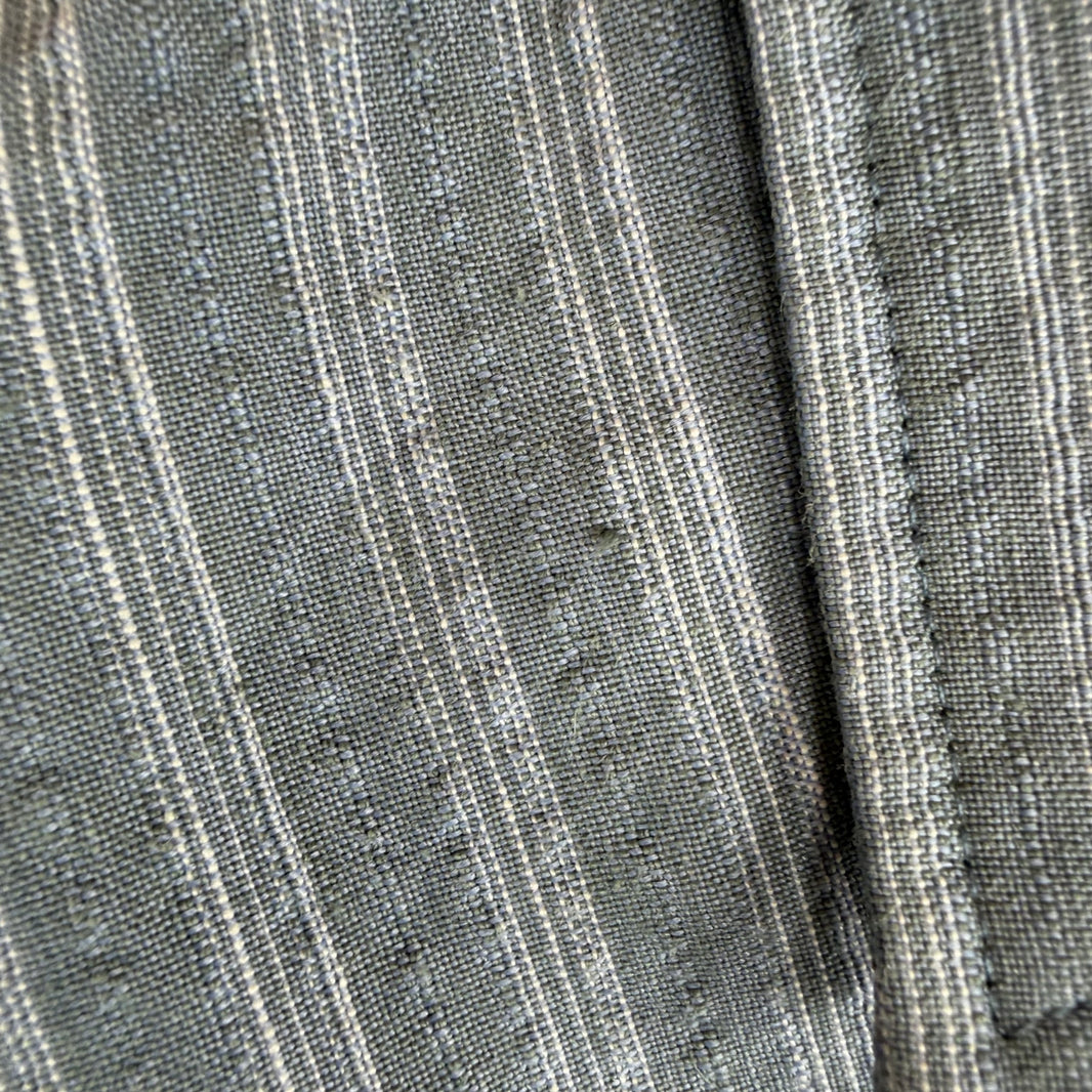 Margiela Blue Striped L/S Shirt