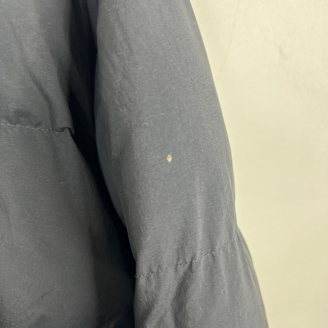 Balenciaga Nylon Puffer Hoodie