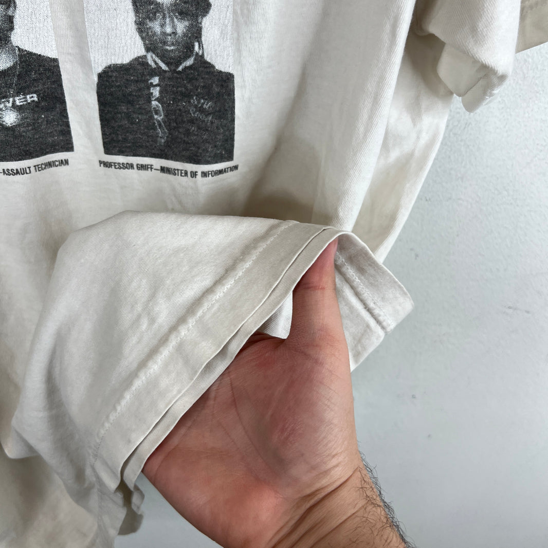 Supreme 2006 Smoked Public Enemy Shirt