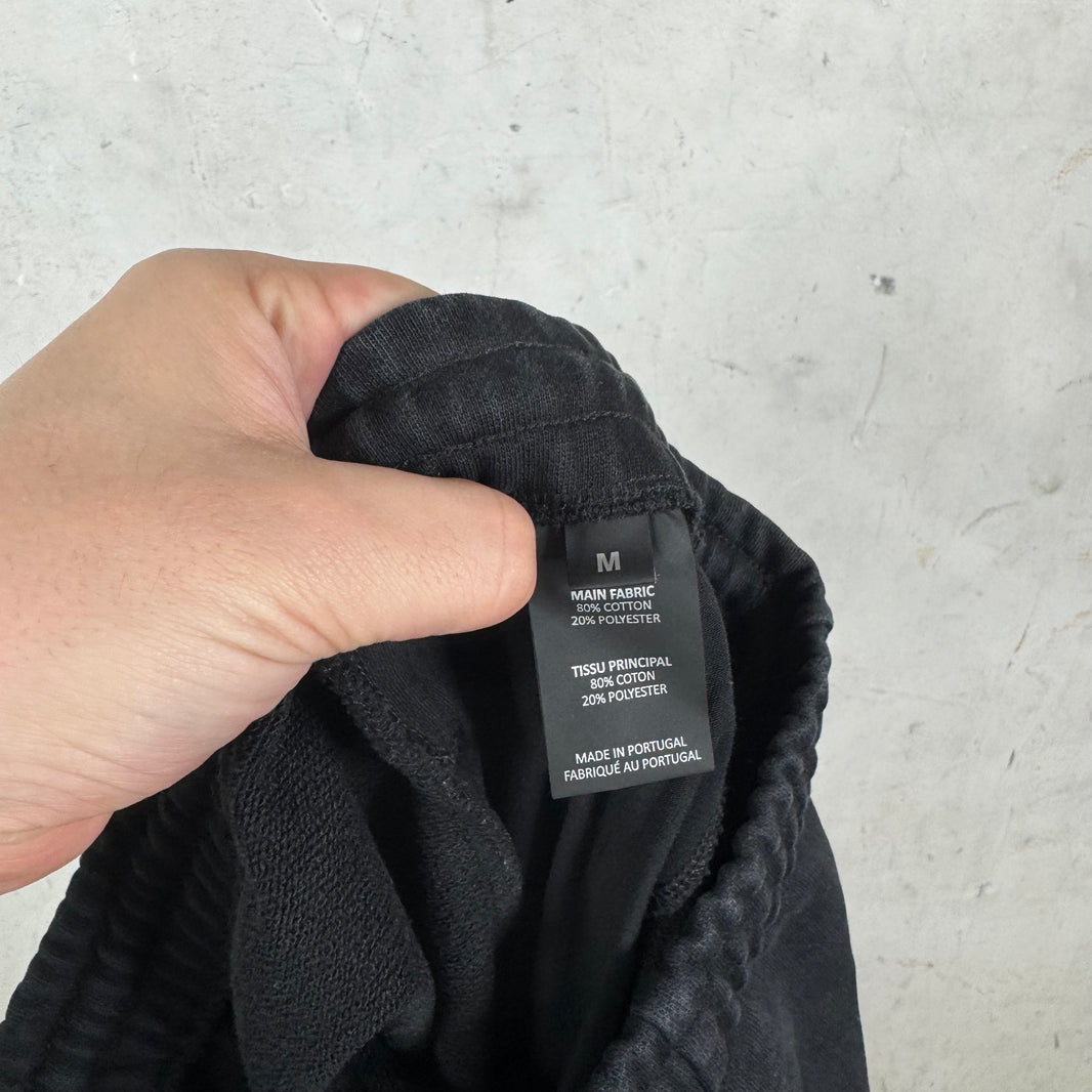 Vetements Split Logo Slim Sweatpants
