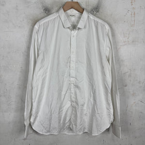 Saint Laurent White Dress Shirt