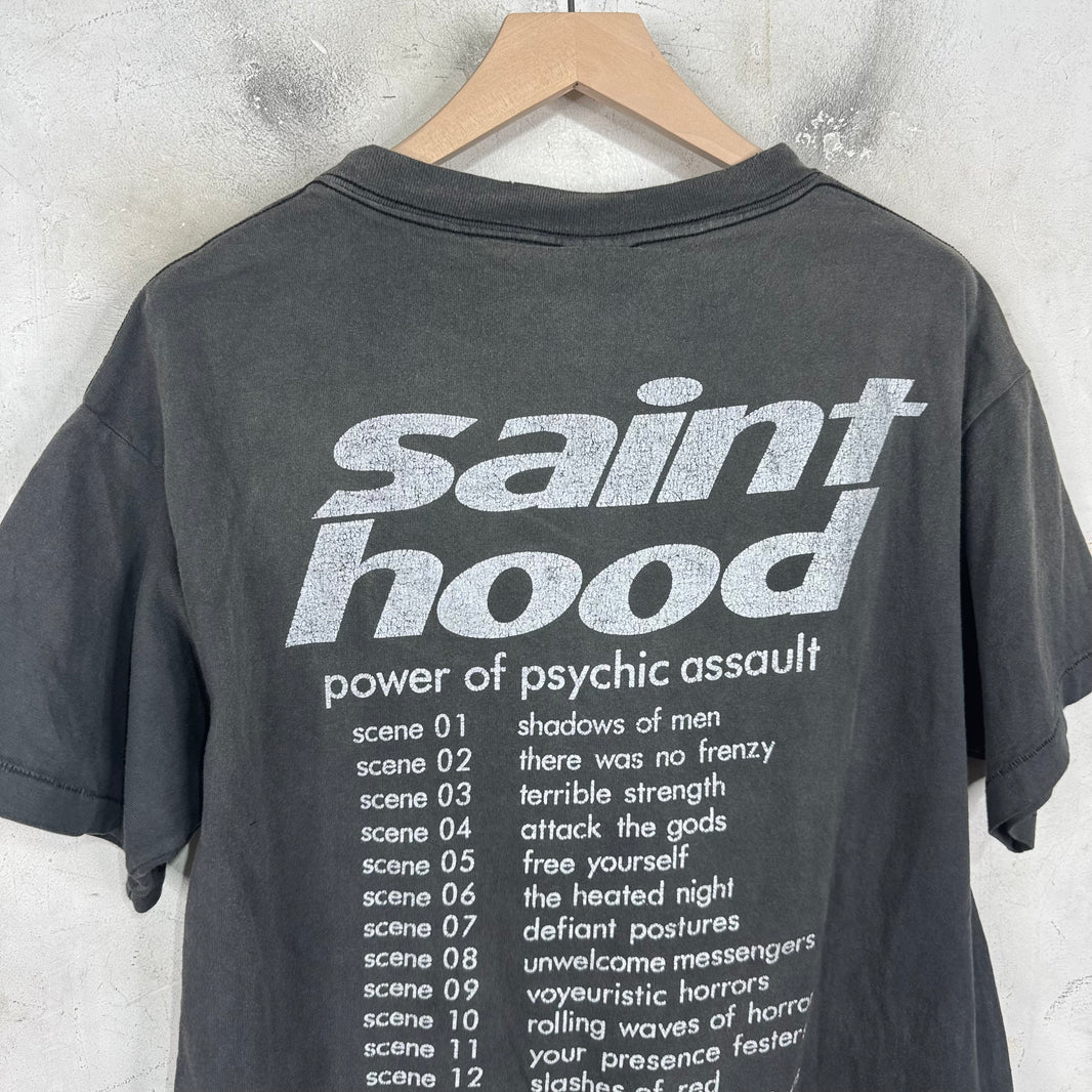 Saint Michael x Neighborhood Bike T-Shirt