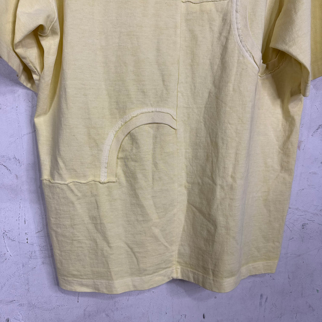 Undercover Yellow Paper Dolls T-Shirt