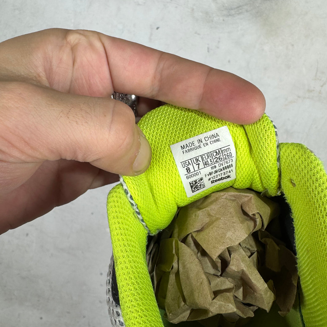 Vetements x Reebok Multicolored Spike Runner