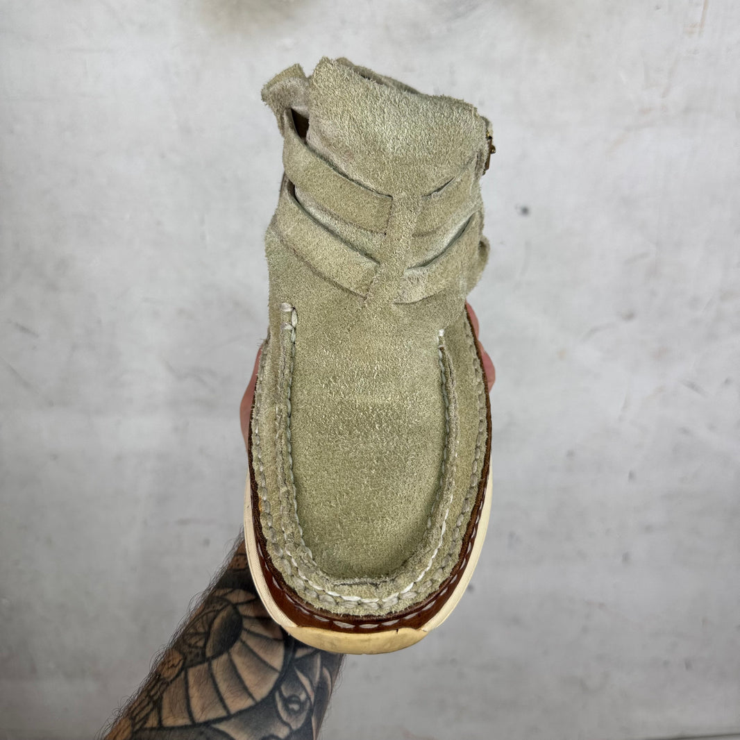 Visvim Mesa Moc Folk Shoes