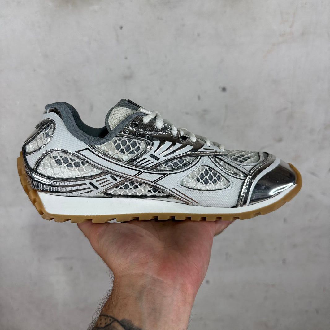 Bottega Veneta OG White Orbits